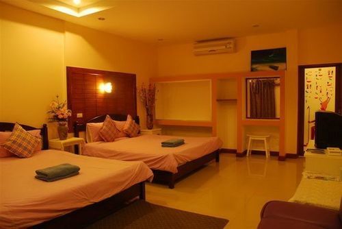 Baan Im Em Hotel Pattaya Esterno foto